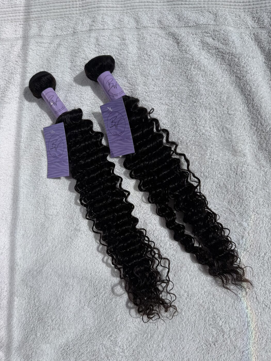 Deep Wave Bundles